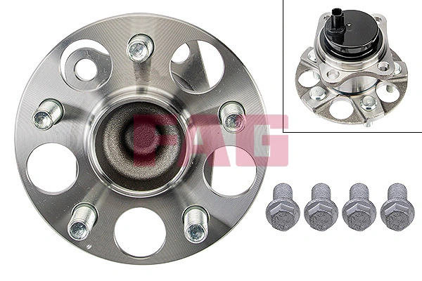 Wheel Bearing Kit